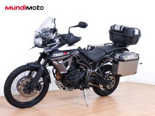 TRIUMPH TIGER 800 XCX ABS