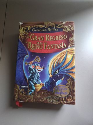 El gran regreso al Reino de la Fantasía: ¡Descu...