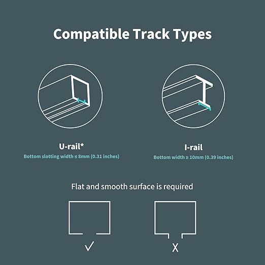 Aqara Curtain Driver E1 Track Version