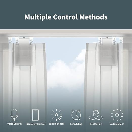 Aqara Curtain Driver E1 Track Version