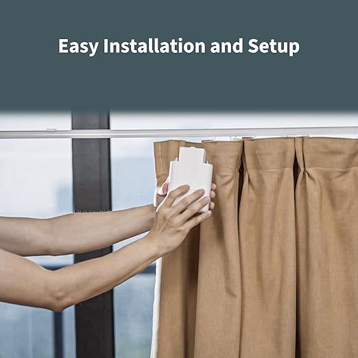 Aqara Curtain Driver E1 Track Version