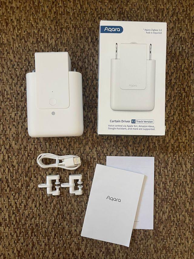 Aqara Curtain Driver E1 Track Version