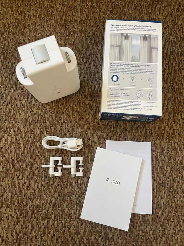 Aqara Curtain Driver E1 Track Version