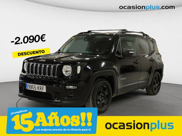 Jeep Renegade 1.0G Sport 4x2 88 kW (120 CV)