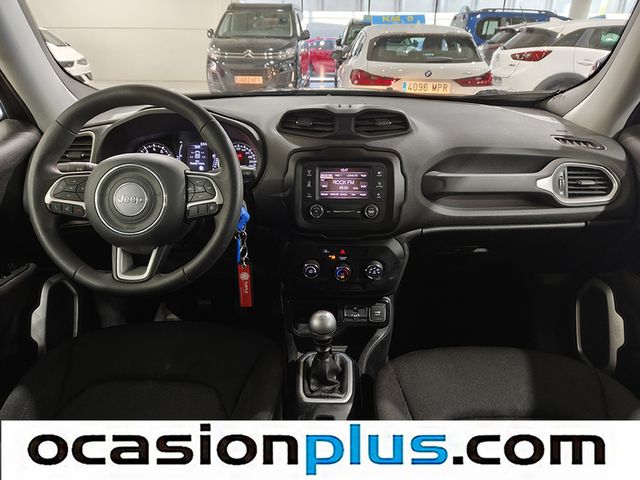Jeep Renegade 1.0G Sport 4x2 88 kW (120 CV)