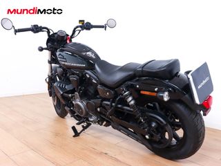 HARLEY DAVIDSON NIGHTSTER 975 T