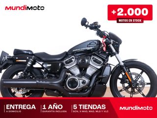 HARLEY DAVIDSON NIGHTSTER 975 T