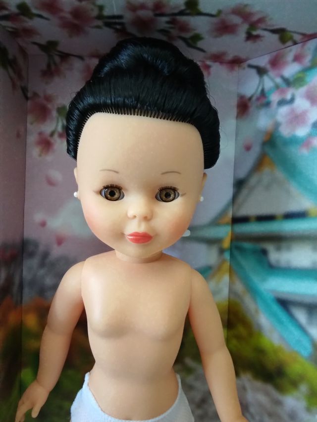 Muñeca Nancy Japonesa