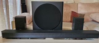 Samsung HW-Q930C - Barra sonido 9.1.4 inalámbrica.