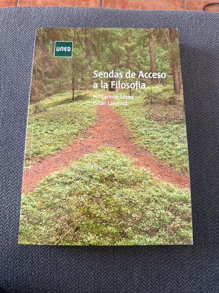 Sendas de acceso a la filosofía