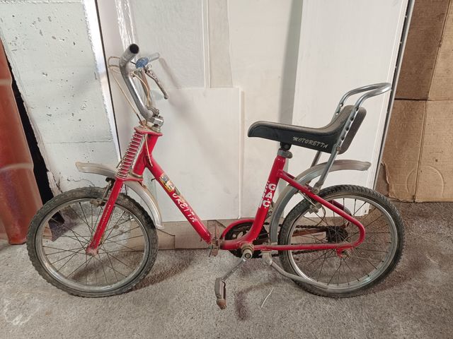 Bicicleta GAC Motoretta Vintage de segunda mano por 30 EUR en