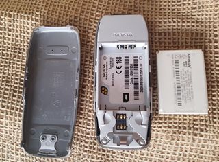 Teléfono Nokia 3310.