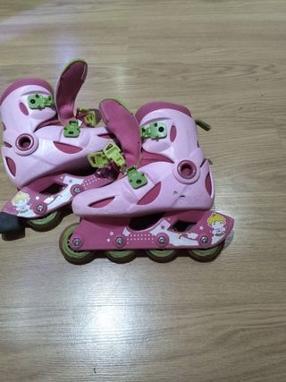 Patines en linea 