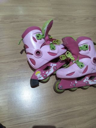 Patines en linea 