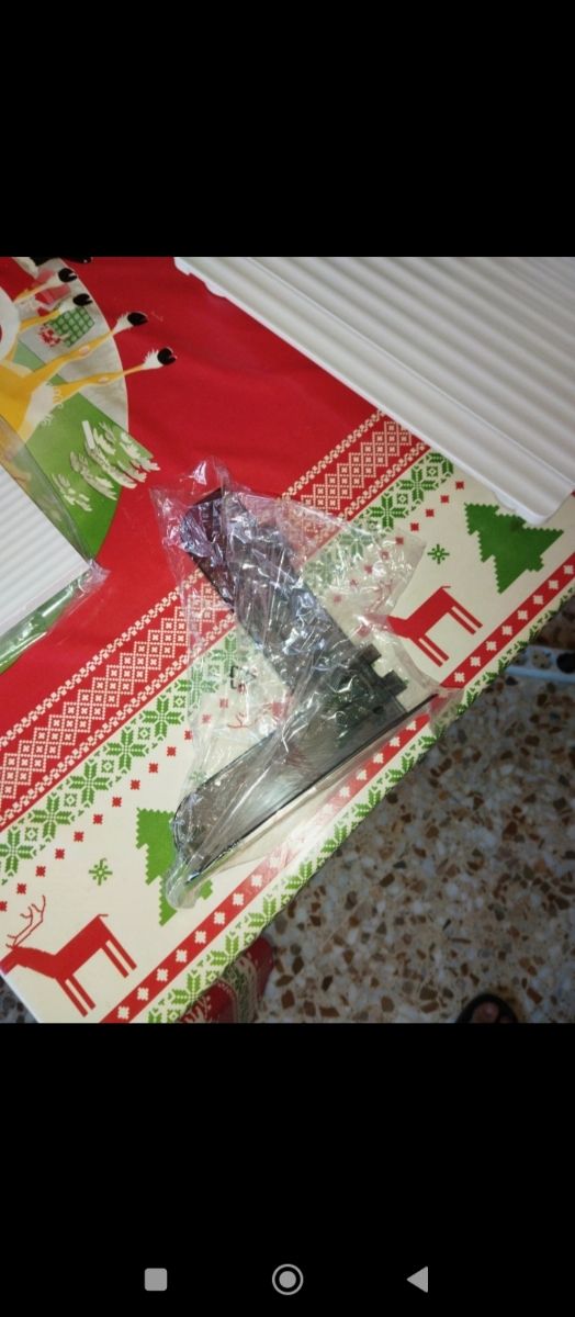 Taglierina elettrica per prosciutto