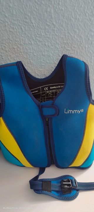Chaleco salvavidas niño Limmys