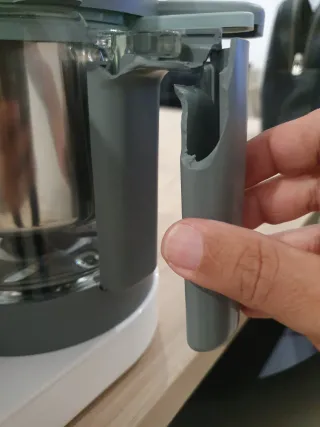 Beaba Babycook Neo - Robot de cocina para bebés