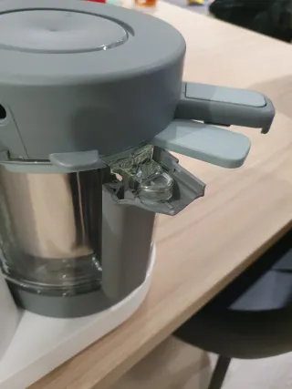 Beaba Babycook Neo - Robot de cocina para bebés