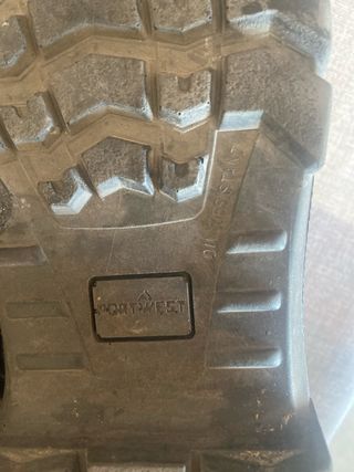 Zapatos seguridad - negros