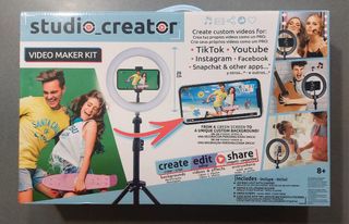 Kit Studio Creator: Crea videos