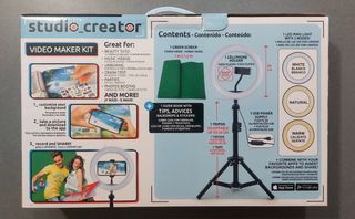 Kit Studio Creator: Crea videos