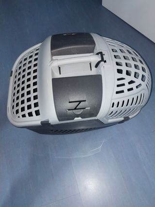 Hoy transportín nuevo mascotas coche