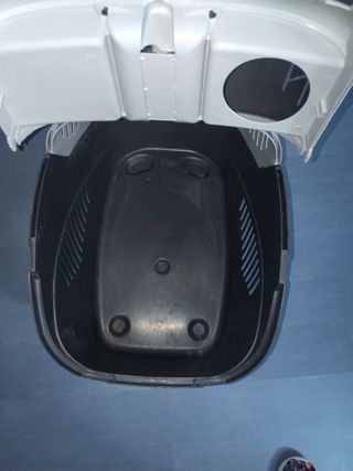 Hoy transportín nuevo mascotas coche