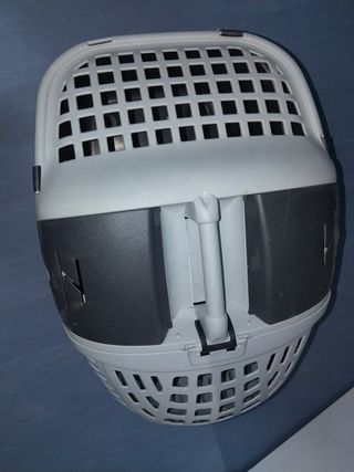 Hoy transportín nuevo mascotas coche