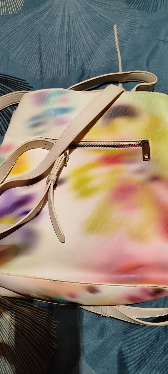 Mochila Desigual multicolor