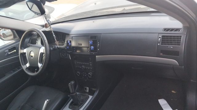 Chevrolet Epica: Piezas