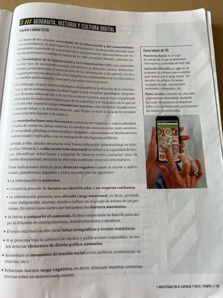 Geografía e Historia 1 ESO