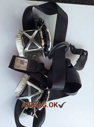 Cinturón Seguridad VW Polo 6R1 - TRW 34035271