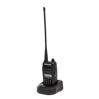 Dynascan AB-650: Walkie-talkie aéreo