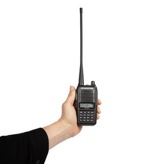 Dynascan AB-650: Walkie-talkie aéreo