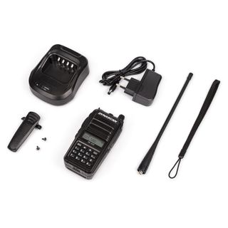 Dynascan AB-650: Walkie-talkie aéreo