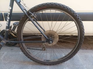 2 ruedas para bici MTB de 26" 