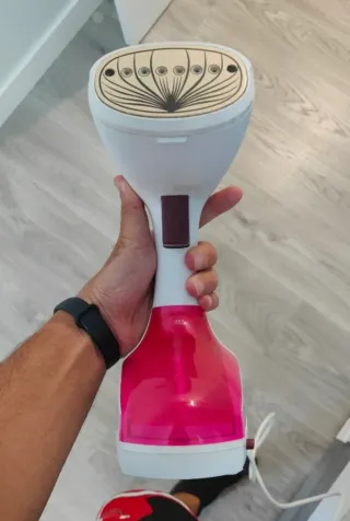 Plancha de ropa EM Home