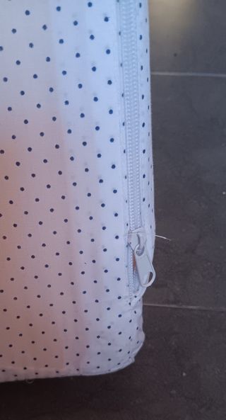 Cojín lactancia gemelar