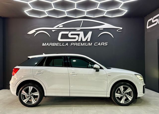 Audi Q2 S-LINE TFSI 150cv