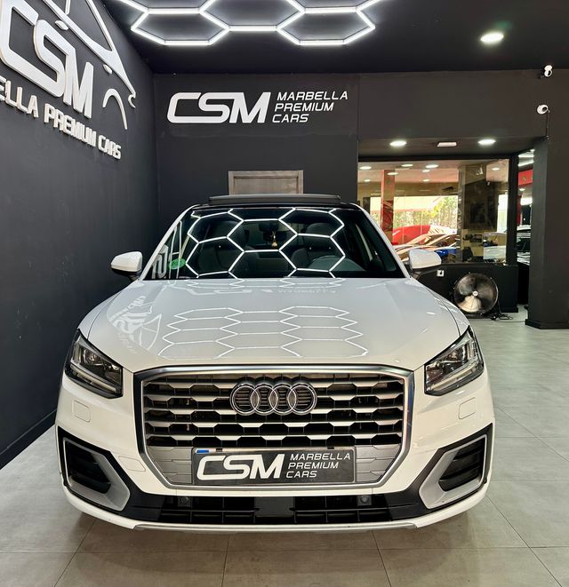 Audi Q2 S-LINE TFSI 150cv