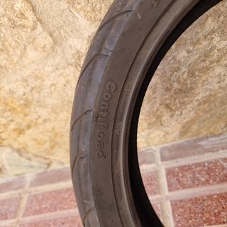 Neumático Continental moto 120/70zr17