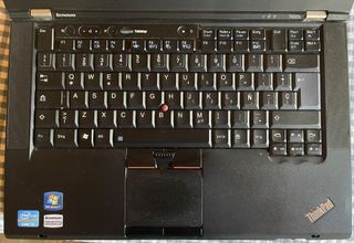 Portátil Lenovo ThinkPad T420s I5