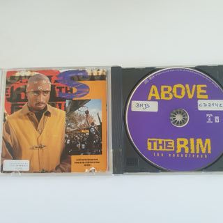 Above the Rim The Soundtrack CD - Tupac Shakur