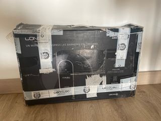 Robot aspiradora Conga 1290