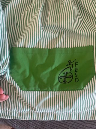 Uniforme escolar infantil FESD YADRA