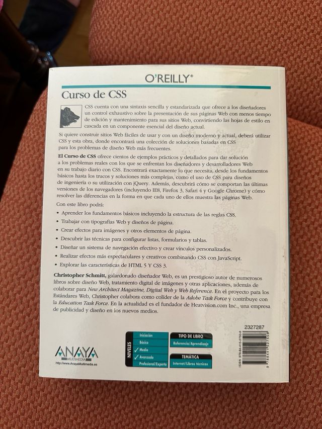 Curso de CSS. Tercera edición