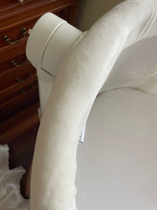 Cuna colecho Babygo Amila Creme