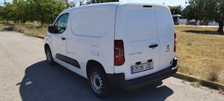 Peugeot Partner 2020
