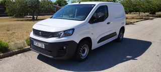 Peugeot Partner 2020