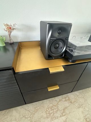 Aparador 3 puertas Maison du Monde.